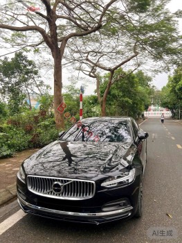 Bán ô tô Volvo S90 Inscription LWB B6 AWD - 2022 - xe cũ