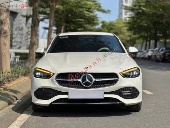 Bán ô tô Mercedes Benz C class C200 Avantgarde - 2023 - xe cũ