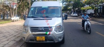 Bán ô tô Ford Transit Luxury - 2016 - xe cũ