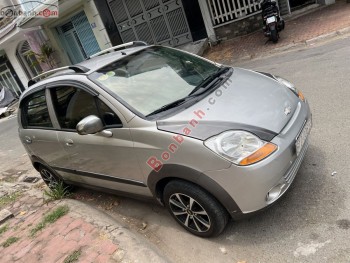 Bán ô tô Chevrolet Spark Van 0.8 MT - 2010 - xe cũ