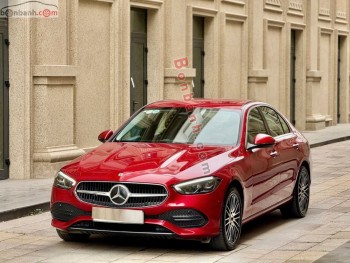 Bán ô tô Mercedes Benz C class C200 Avantgarde Plus - 2023 - xe cũ