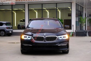 Bán ô tô BMW 5 Series 520i - 2018 - xe cũ