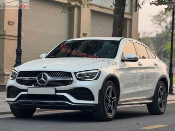 Bán ô tô Mercedes Benz GLC 300 4Matic Coupe - 2021 - xe cũ