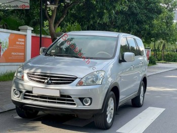 Bán ô tô Mitsubishi Zinger GLS 2.4 MT - 2008 - xe cũ