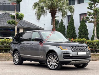 Bán ô tô LandRover Range Rover SVAutobiography LWB 3.0 I6 - 2020 - xe cũ