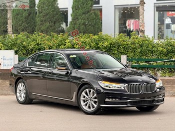 Bán ô tô BMW 7 Series 730Li - 2016 - xe cũ