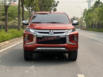 Bán ô tô Mitsubishi Triton 4x2 AT Mivec Premium - 2021 - xe cũ