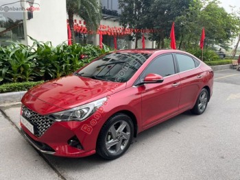 Bán ô tô Hyundai Accent 1.4 AT Đặc Biệt - 2023 - xe cũ