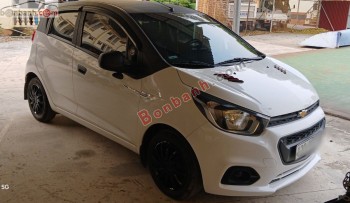Bán ô tô Chevrolet Spark Duo Van 1.2 MT - 2018 - xe cũ