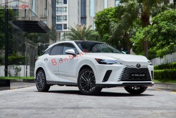 Bán ô tô Lexus RX 350h Luxury - 2026 - xe mới