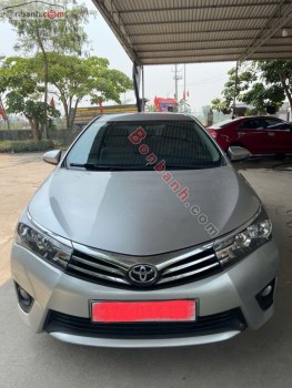 Bán ô tô Toyota Corolla altis 1.8G AT - 2015 - xe cũ