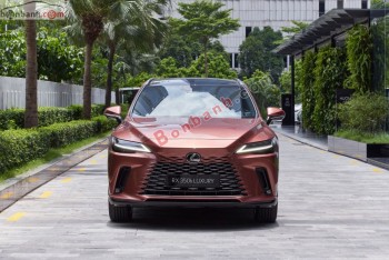 Bán ô tô Lexus RX 350h Luxury - 2026 - xe mới