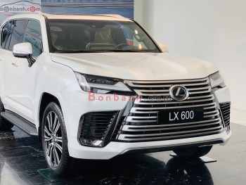 Bán ô tô Lexus LX 600 Urban - 2026 - xe mới