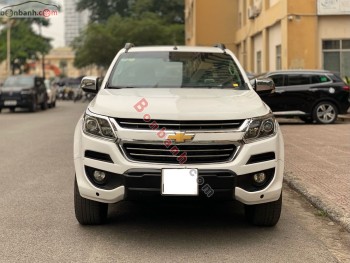 Bán ô tô Chevrolet Colorado High Country 2.5L 4x4 AT - 2018 - xe cũ