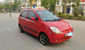 Bán ô tô Chevrolet Spark Lite Van 0.8 MT - 2015 - xe cũ