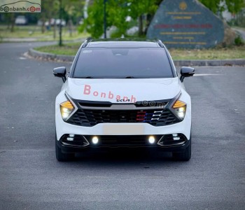Bán ô tô Kia Sportage Signature 1.6T AWD - 2022 - xe cũ