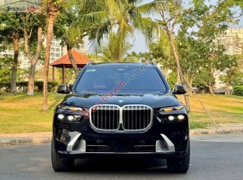 Bán ô tô BMW X7 xDrive40i - 2022 - xe cũ