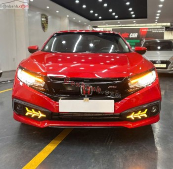 Bán ô tô Honda Civic RS 1.5 AT - 2019 - xe cũ