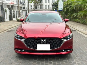 Bán ô tô Mazda 3 1.5L Luxury - 2021 - xe cũ