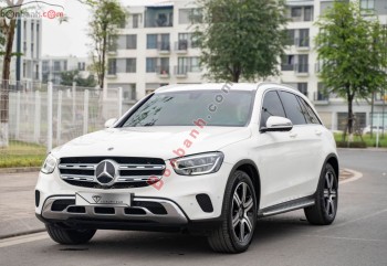 Bán ô tô Mercedes Benz GLC 200 4Matic - 2021 - xe cũ