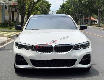 Bán ô tô BMW 3 Series 320i M Sport - 2022 - xe cũ