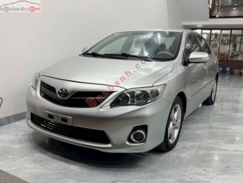 Bán ô tô Toyota Corolla altis 2.0V - 2012 - xe cũ