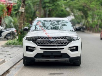 Bán ô tô Ford Explorer Limited 2.3L EcoBoost - 2021 - xe cũ