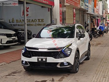 Bán ô tô Kia Sportage Signature 2.0D - 2023 - xe cũ
