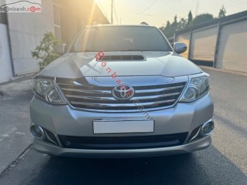Bán ô tô Toyota Fortuner 2.5G - 2014 - xe cũ