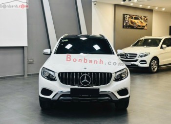 Bán ô tô Mercedes Benz GLC 250 4Matic - 2018 - xe cũ