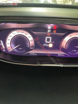 Bán ô tô Peugeot 3008 Allure 1.6 AT - 2021 - xe cũ