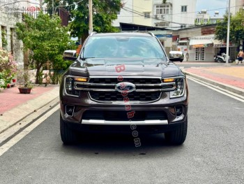 Bán ô tô Ford Everest Titanium 2.0L 4x2 AT - 2025 - xe cũ