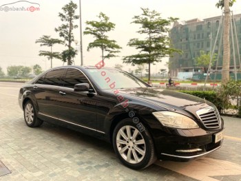 Bán ô tô Mercedes Benz S class S300L - 2009 - xe cũ