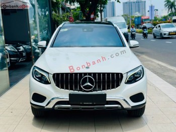 Bán ô tô Mercedes Benz GLC 250 4Matic - 2017 - xe cũ