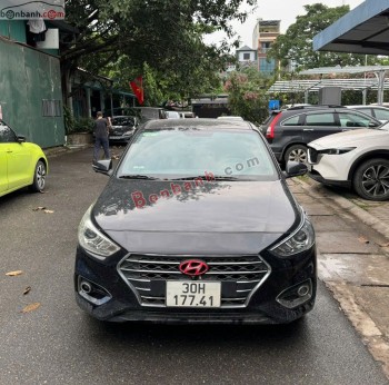 Bán ô tô Hyundai Accent 1.4 AT - 2019 - xe cũ