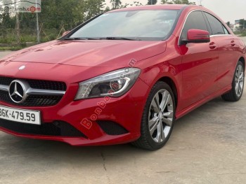 Bán ô tô Mercedes Benz CLA class CLA 200 - 2015 - xe cũ