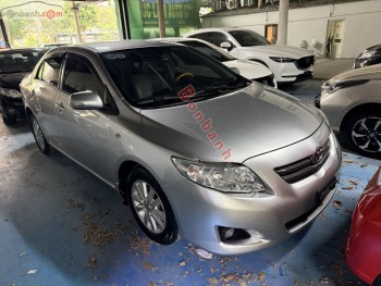 Bán ô tô Toyota Corolla altis 1.6 - 2008 - xe cũ