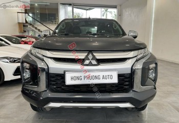 Bán ô tô Mitsubishi Triton 4x2 AT Mivec Premium - 2021 - xe cũ