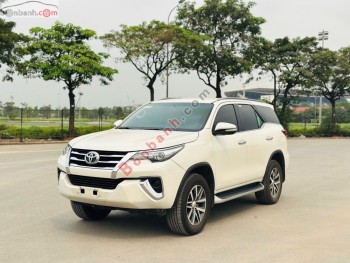 Bán ô tô Toyota Fortuner 2.7V 4x4 AT - 2017 - xe cũ