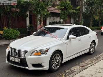 Bán ô tô Lexus LS 460L - 2016 - xe cũ