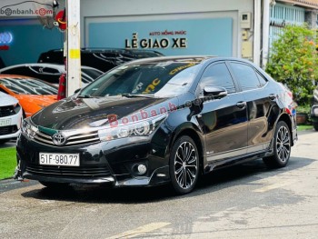 Bán ô tô Toyota Corolla altis 2.0V - 2016 - xe cũ