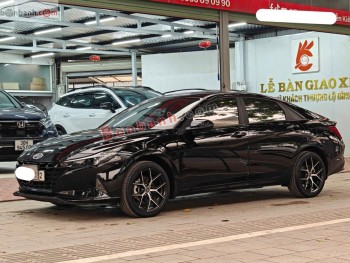 Bán ô tô Hyundai Elantra 1.6 AT - 2022 - xe cũ