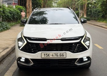 Bán ô tô Kia Sportage Signature 2.0G - 2025 - xe cũ