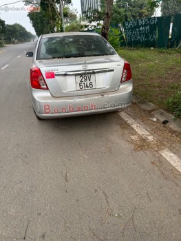 Bán ô tô Daewoo Lacetti EX 1.6 MT - 2004 - xe cũ