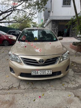 Bán ô tô Toyota Corolla altis 1.8E AT - 2010 - xe cũ