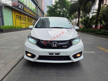 Bán ô tô Honda Brio RS - 2019 - xe cũ