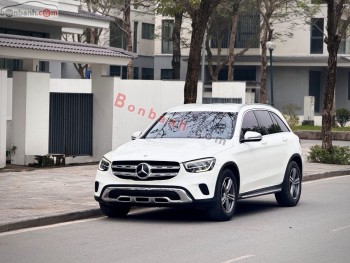 Bán ô tô Mercedes Benz GLC 200 - 2021 - xe cũ