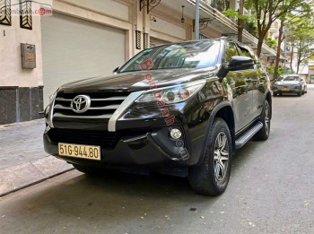 Bán ô tô Toyota Fortuner 2.4G 4x2 MT - 2019 - xe cũ