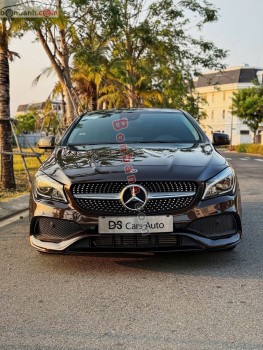 Bán ô tô Mercedes Benz CLA class CLA 250 4Matic - 2017 - xe cũ