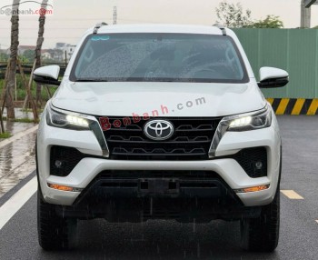 Bán ô tô Toyota Fortuner 2.4L 4x2 AT - 2023 - xe cũ
